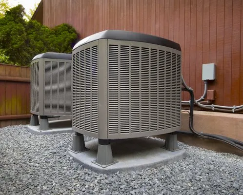 Scotties Air Conditioning and Heating Logo