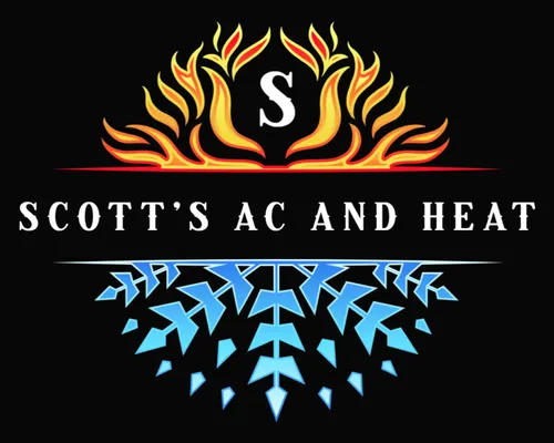 Scott's Ac And Heat Logo