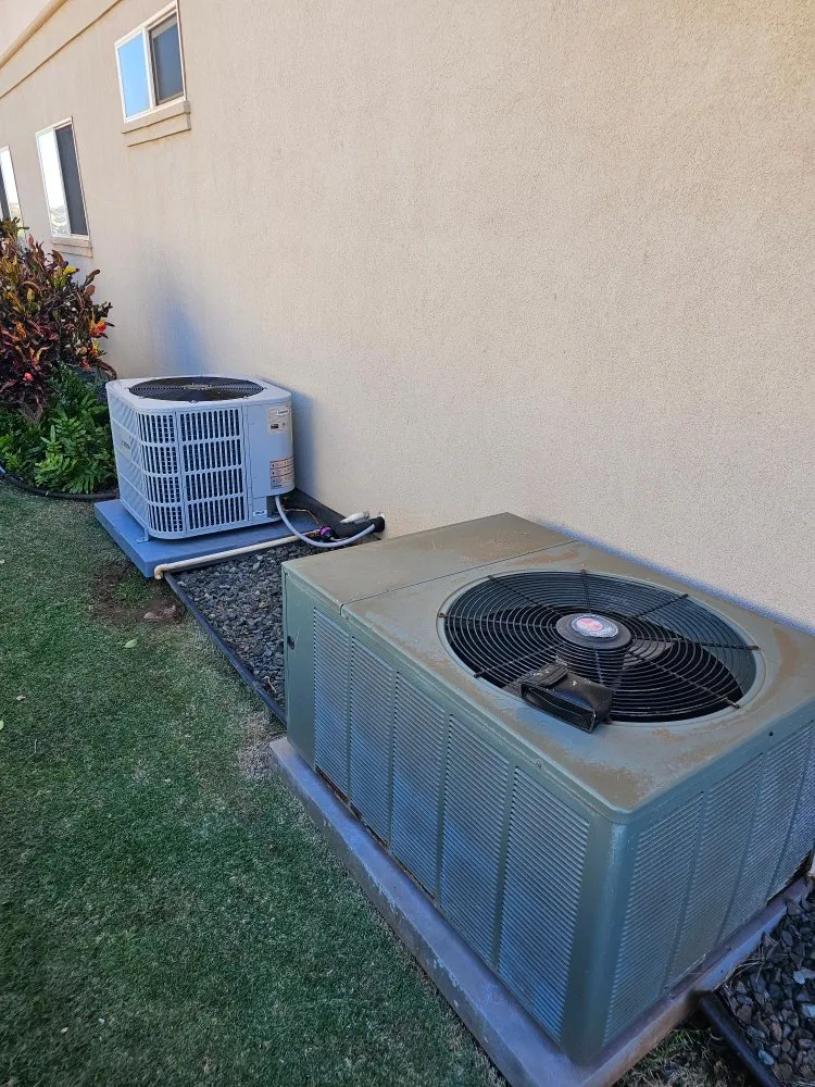 Slide of Scotts Air Conditioning