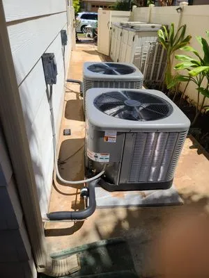 Scotts Air Conditioning Logo