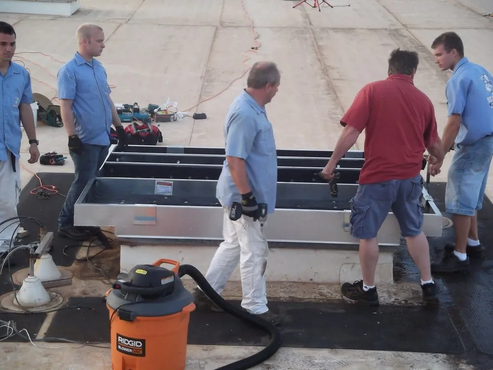 Slide of Scott's Cooling Unlimited