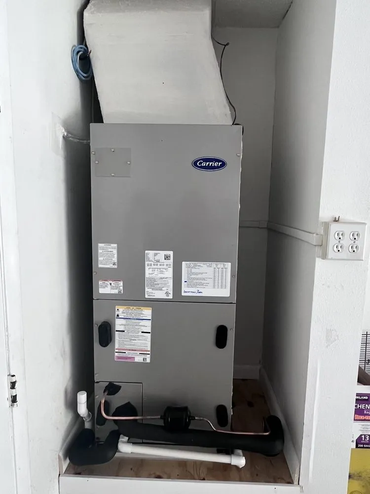 Slide of Scott's Heating & Air Conditioning