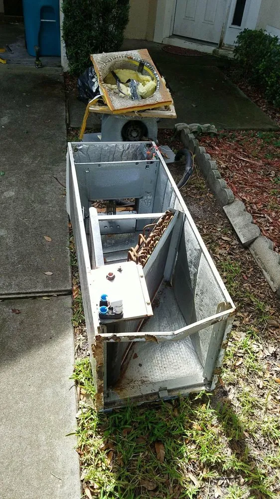 Slide of Scott's Heating & Air Conditioning