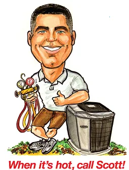 Slide of Scott's Heating & Air Conditioning