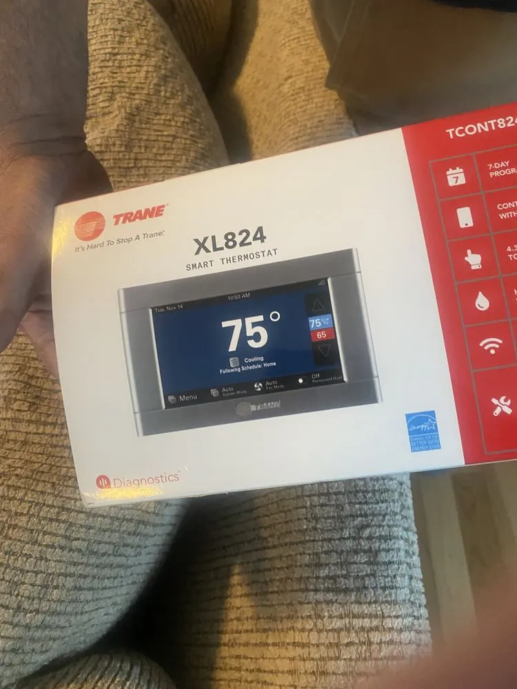 Slide of Scott's Heating and Air Conditioning