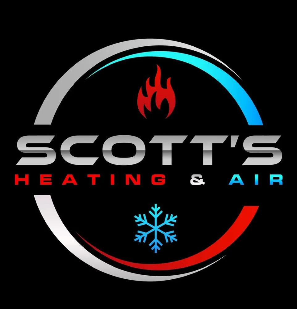 Slide of Scotts Heating and Air