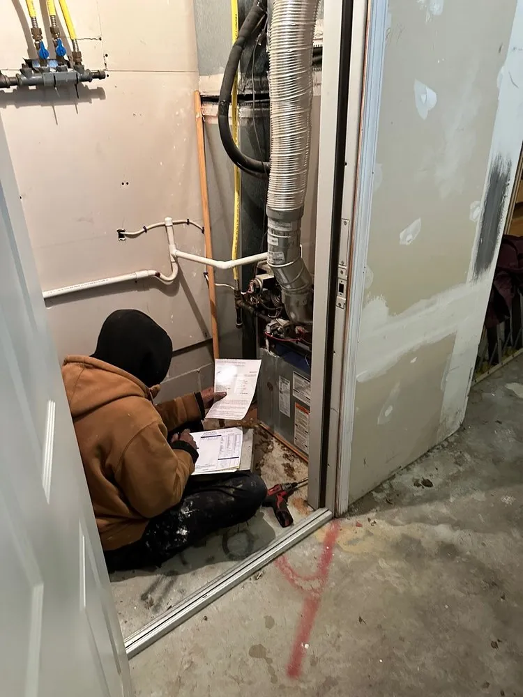 Slide of Scott's Hvac Services