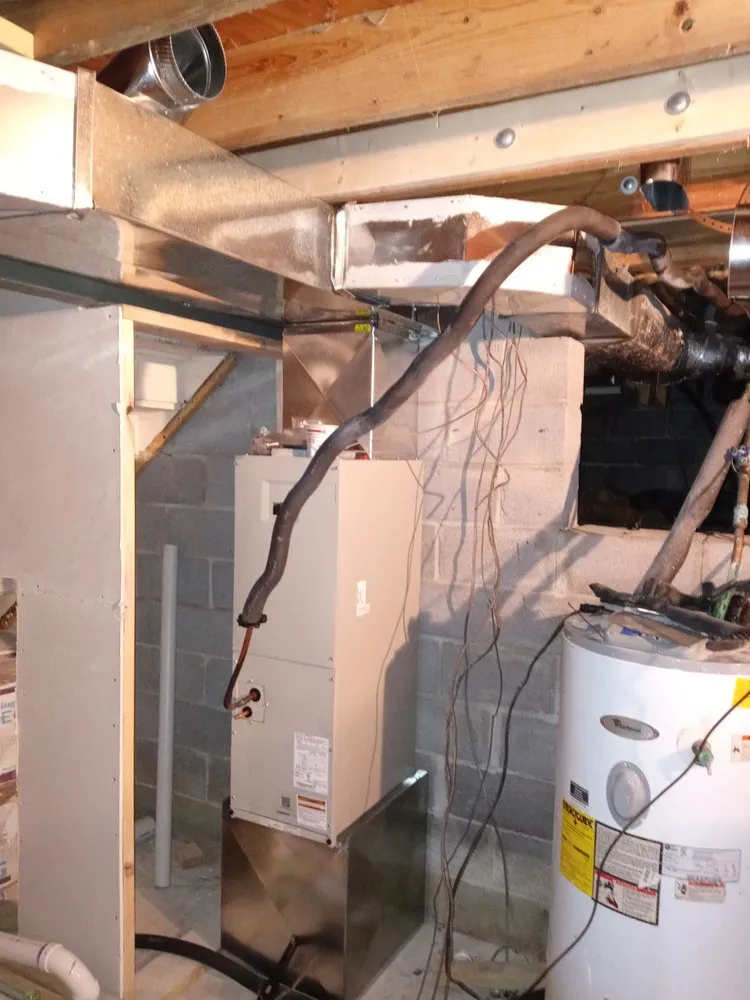 Slide of Scott's Hvac Services