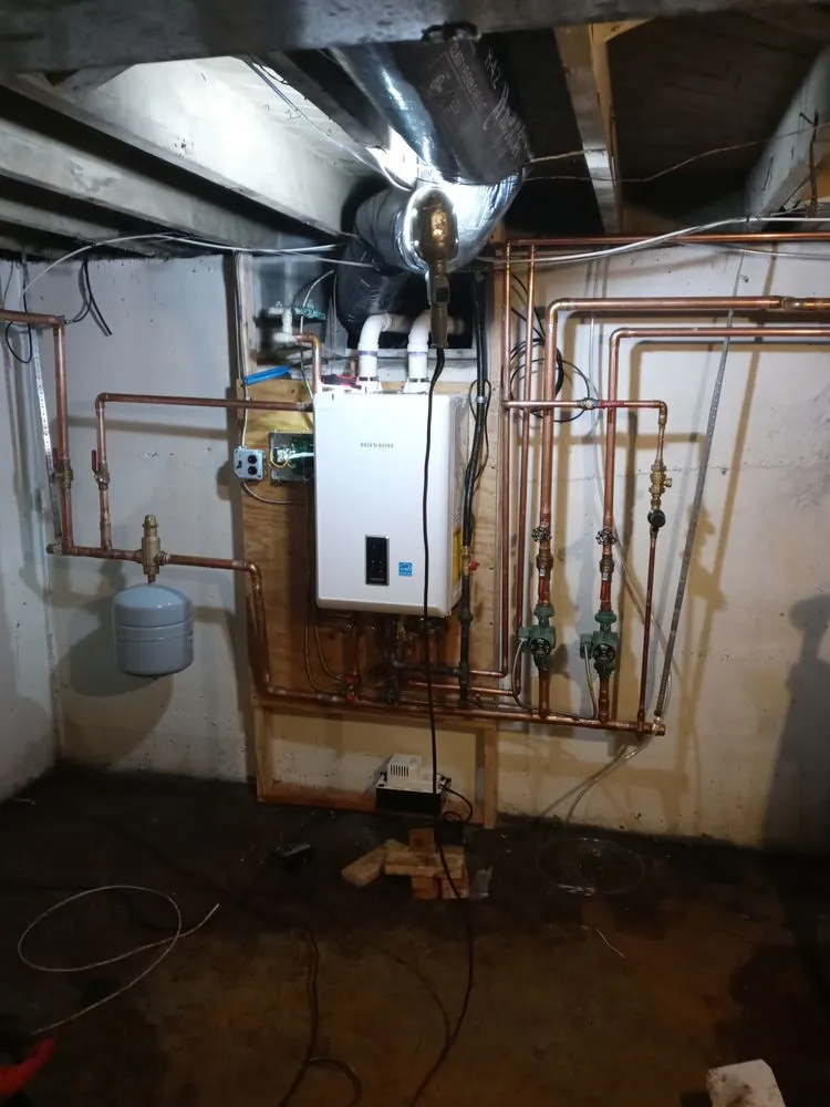 Slide of Scott's Hvac Services