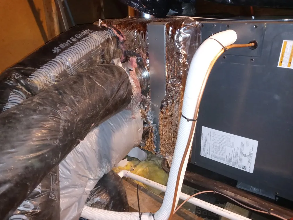 Slide of Scott's Hvac Services