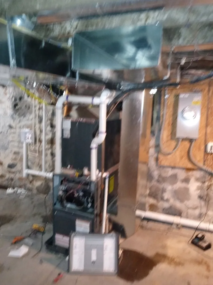 Slide of Scott's Hvac Services