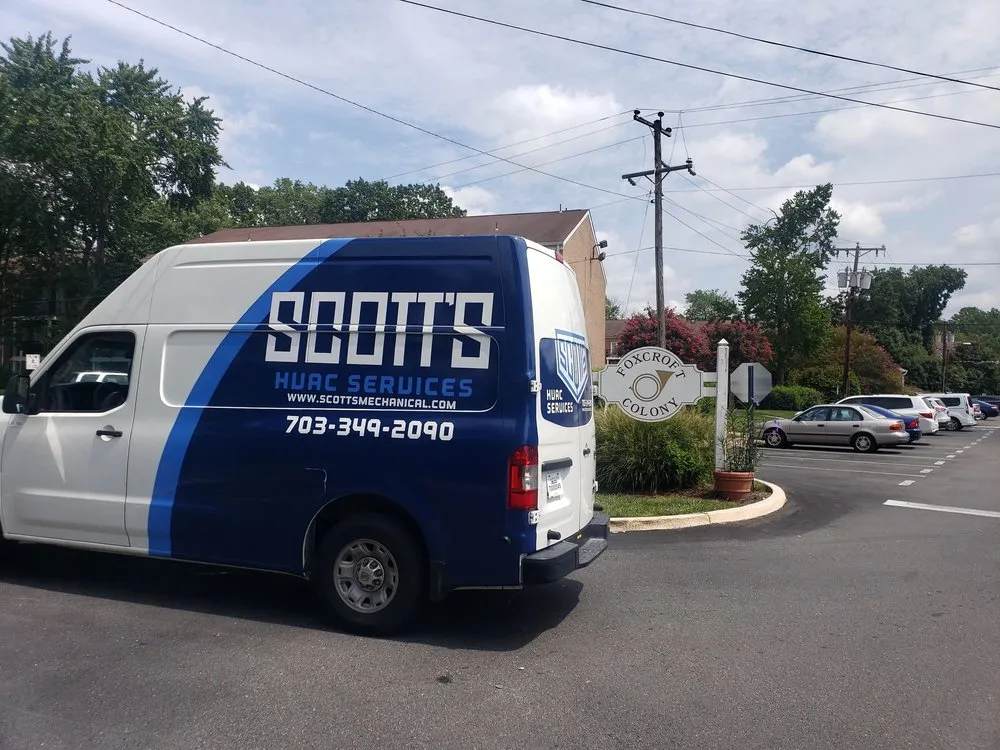 Slide of Scott's Mechanical