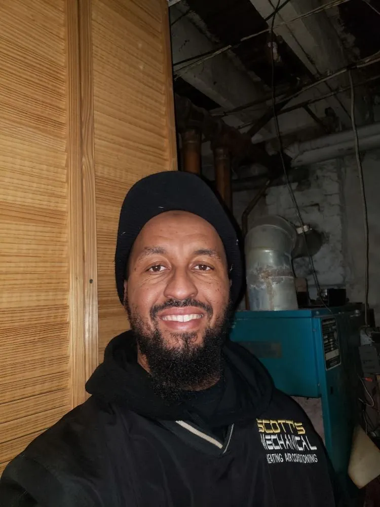 Slide of Scott's Mechanical