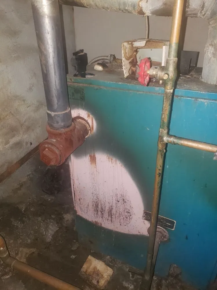 Slide of Scott's Mechanical