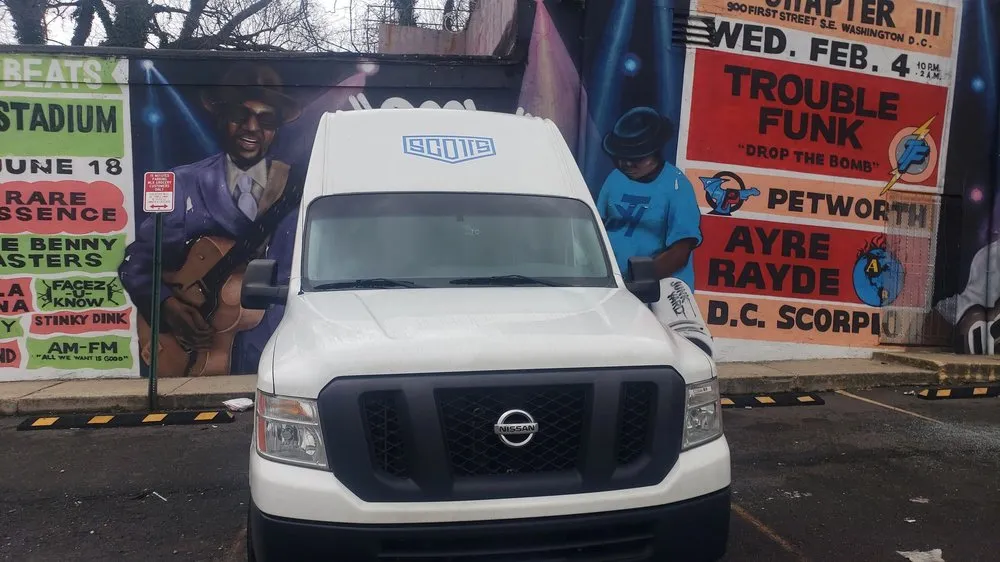 Slide of Scott's Mechanical