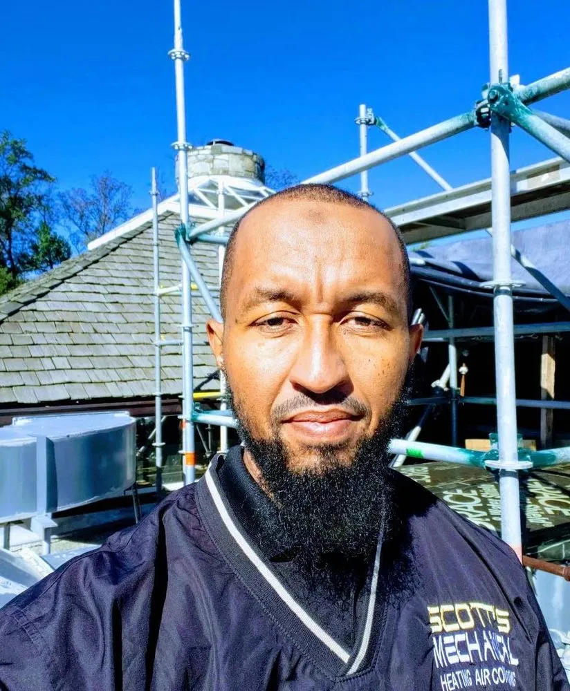 Slide of Scott's Mechanical