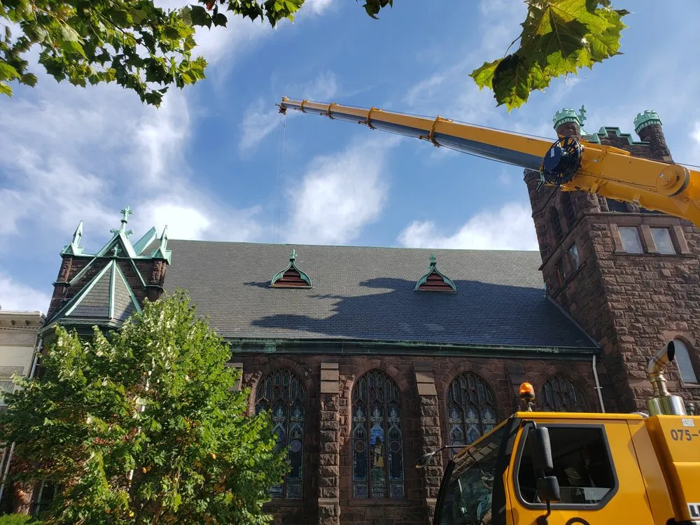 Slide of Scott's Mechanical