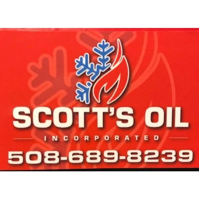 Slide of Scott's Oil