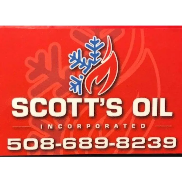 Slide of Scott's Oil