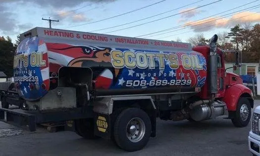 Scott's Oil