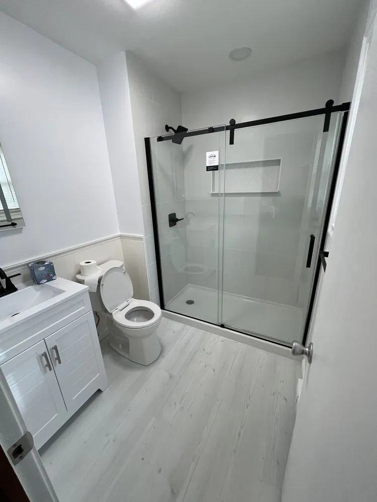 Slide of Scott's Plumbing Service