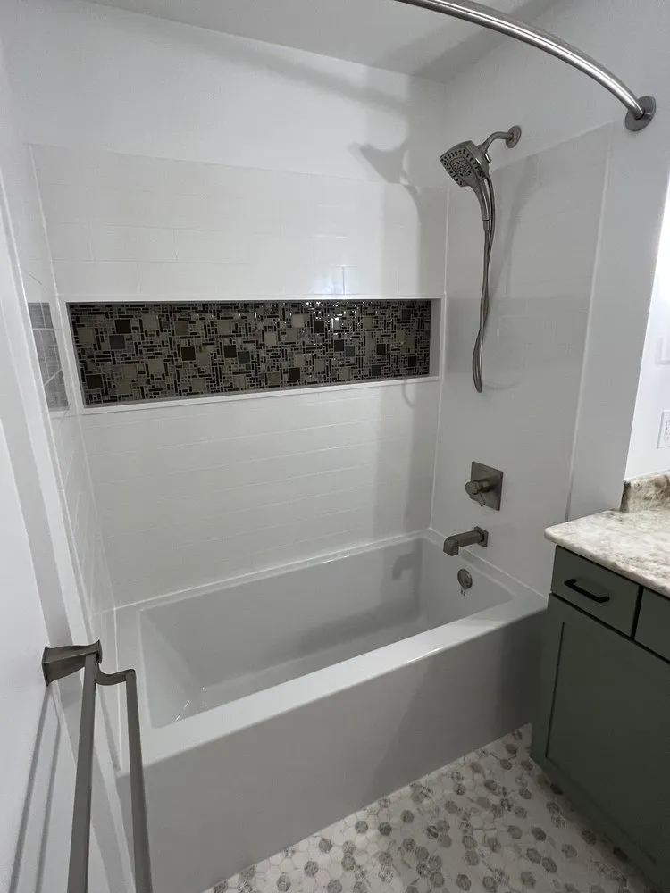 Slide of Scott's Plumbing Service