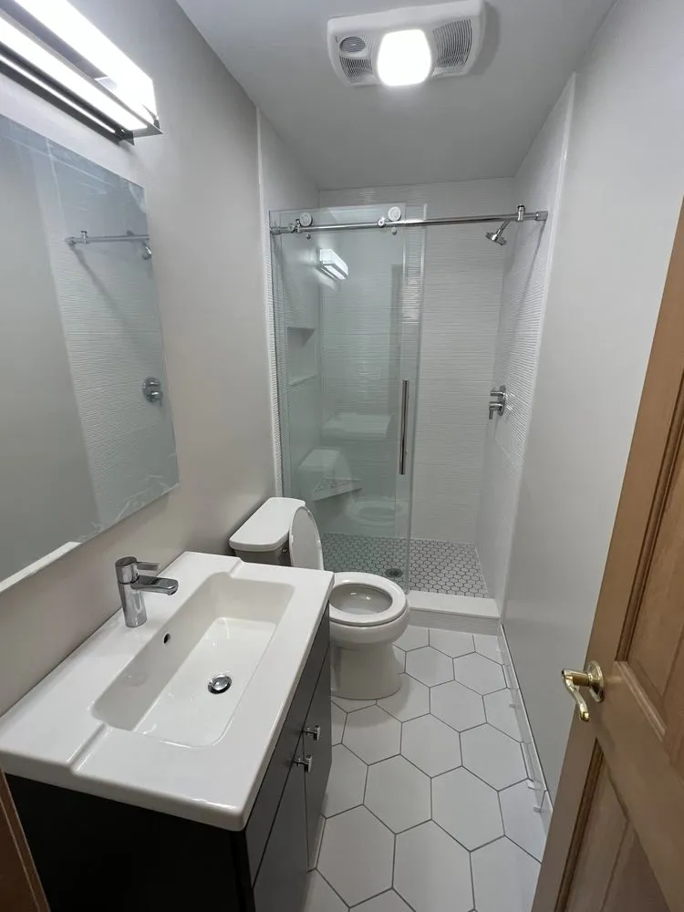 Slide of Scott's Plumbing Service