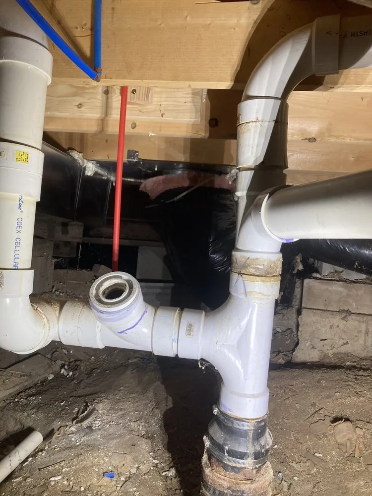 Slide of Scott's Plumbing Service