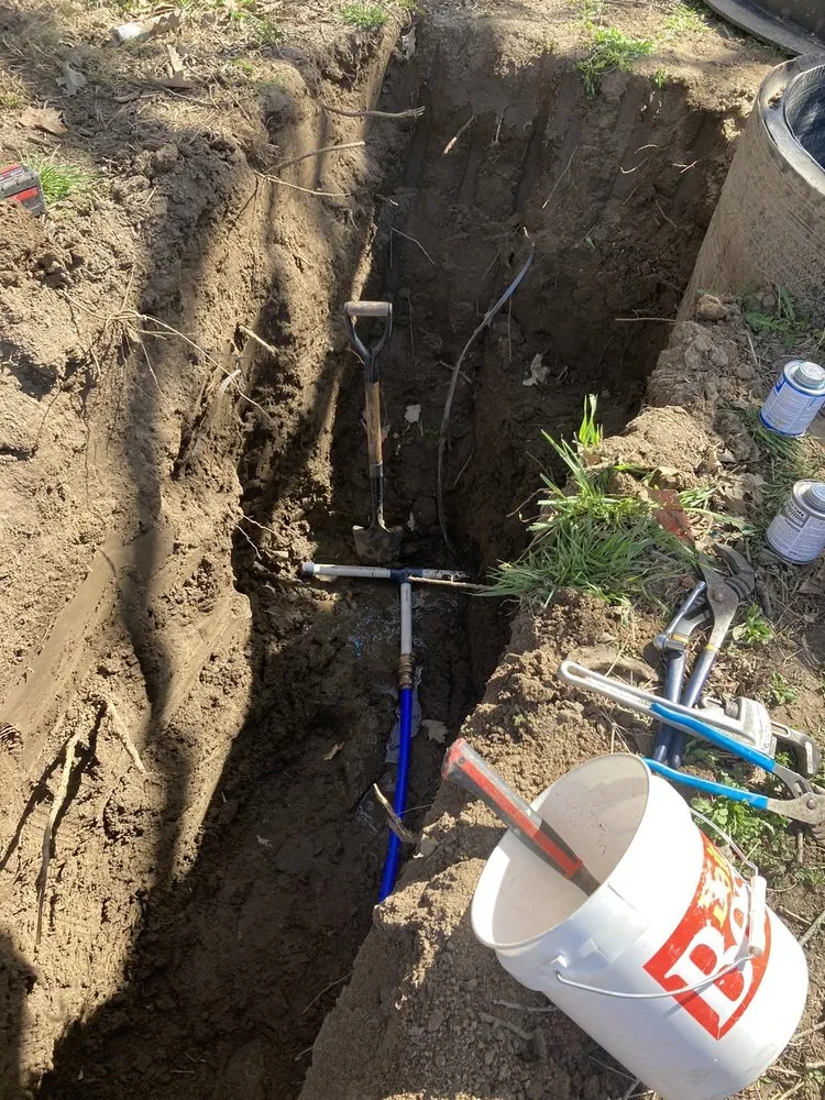 Slide of Scott's Plumbing Service