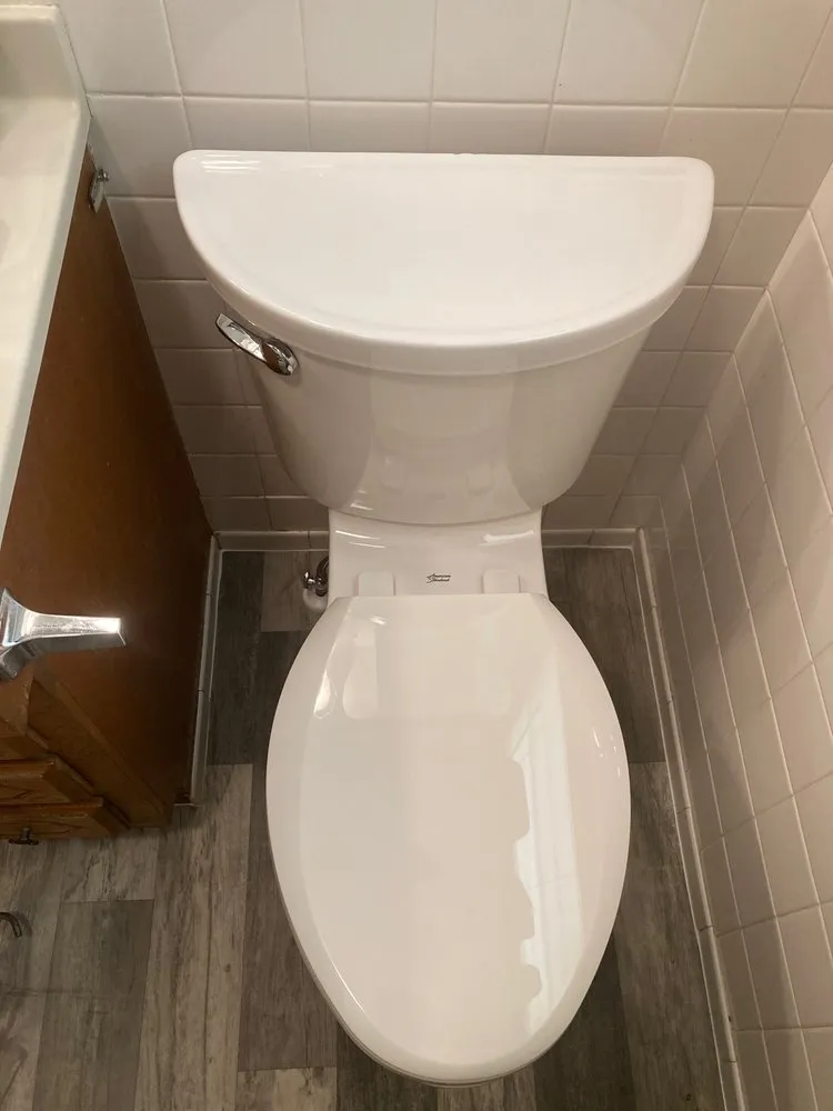 Slide of Scott's Plumbing Service