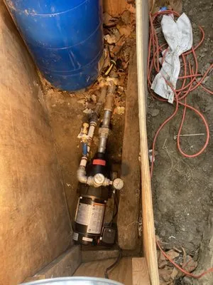 Scott's Plumbing Service