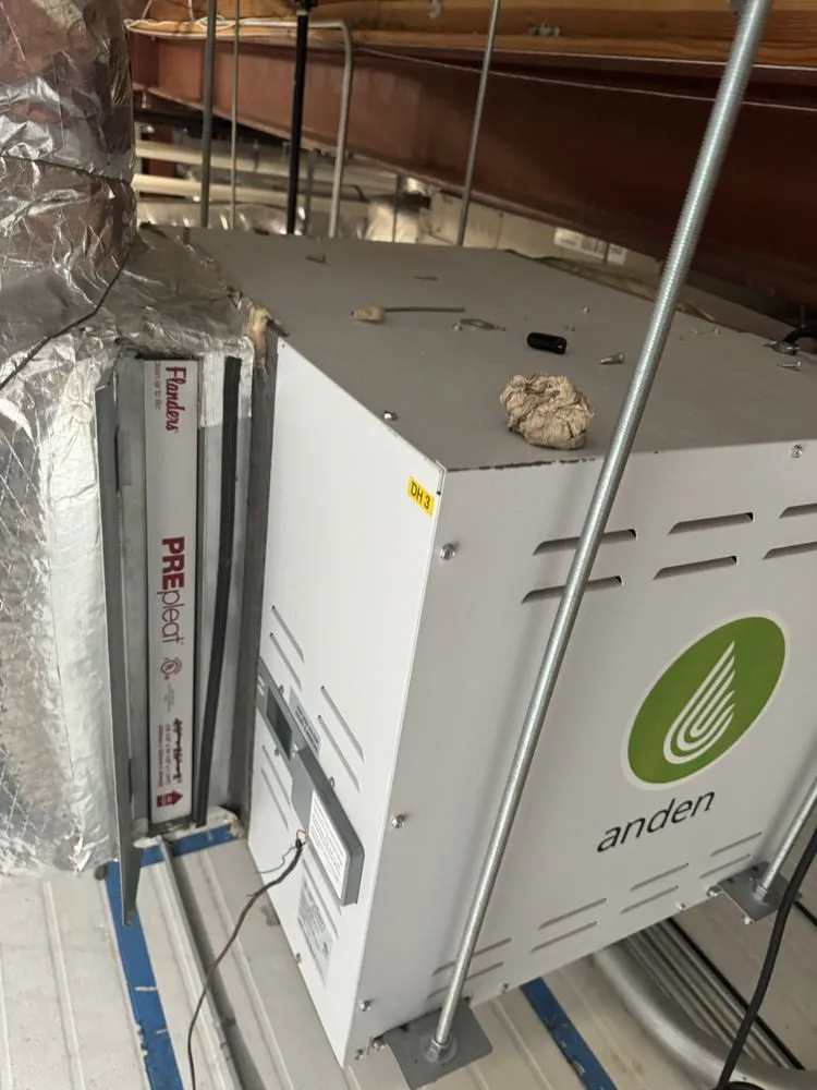 Slide of Scott's Reliable Maintenance Repair