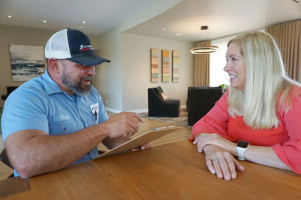 Slide of Scottsdale Air Heating & Cooling