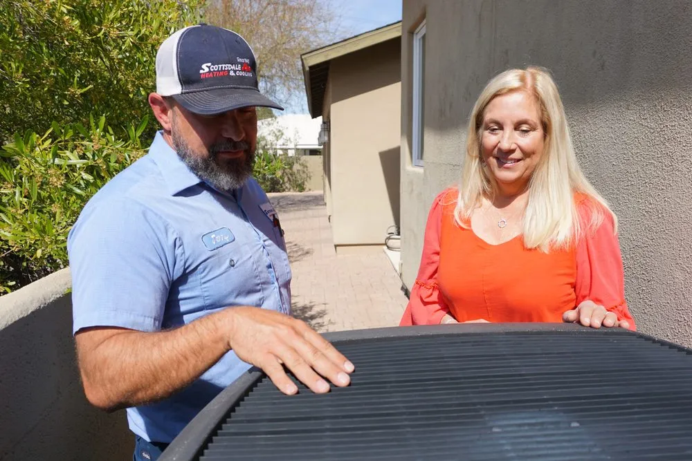 Slide of Scottsdale Air Heating & Cooling