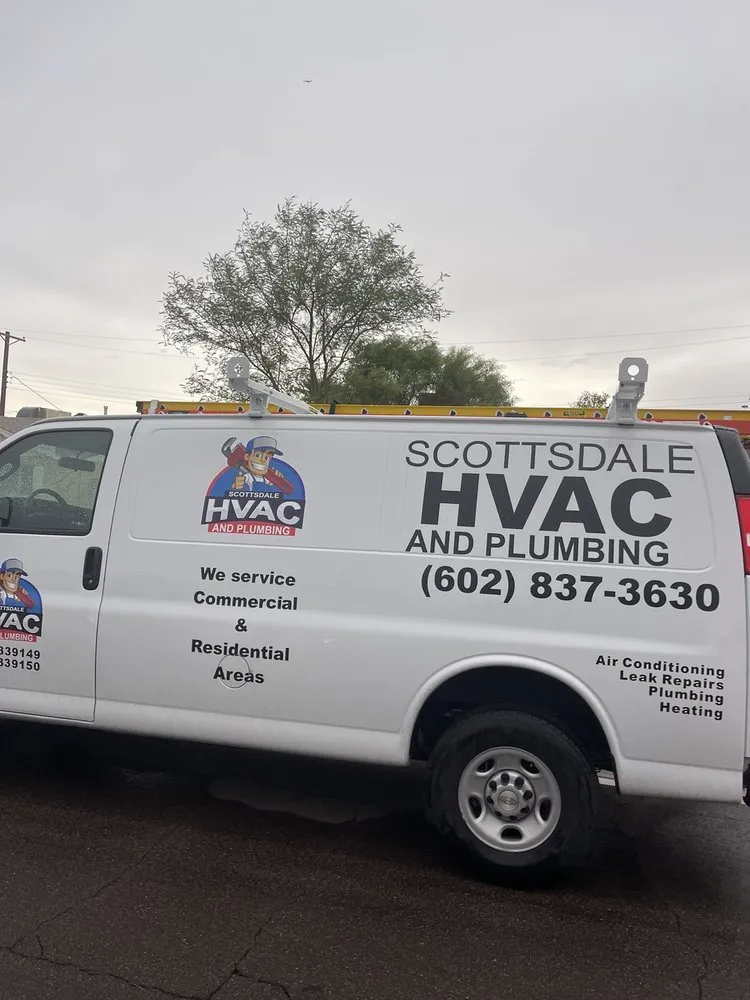 Slide of Scottsdale HVAC & Plumbing