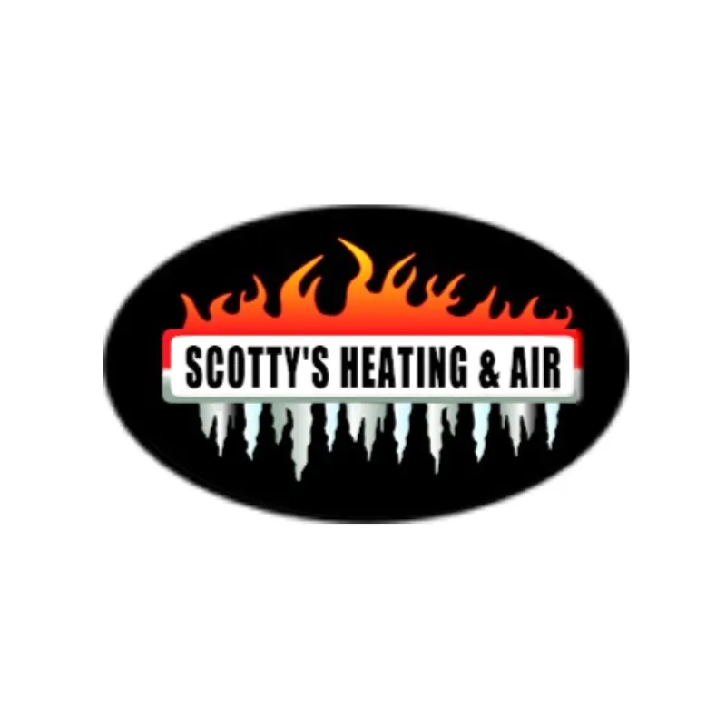 Slide of Scotty's Heating & Air