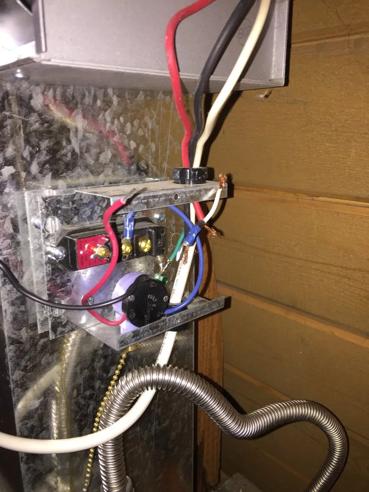 Reliable AC installation for fast service in Big Bear, CA by Scotty's Plumbing & Heating