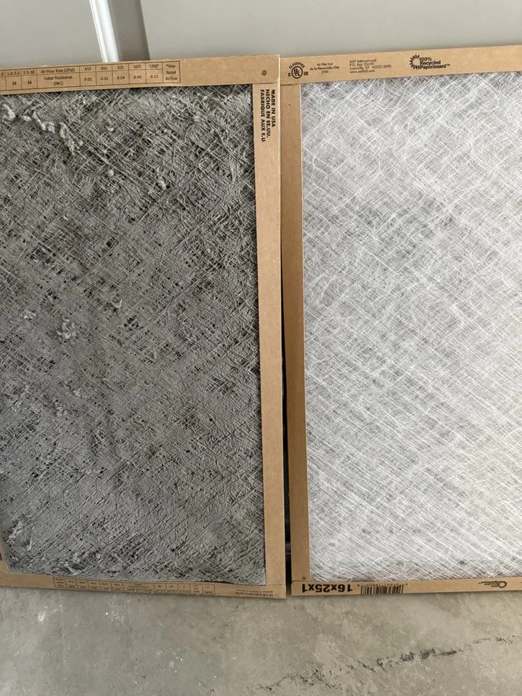 Slide of Scrubber Ducts