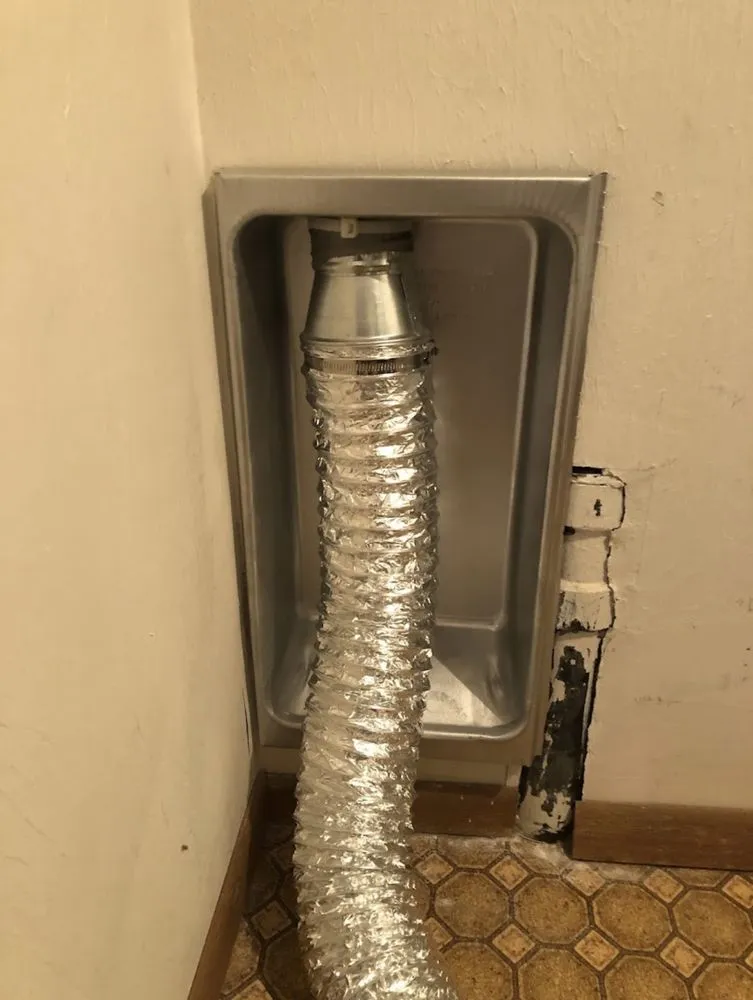 Slide of Scrubber Ducts