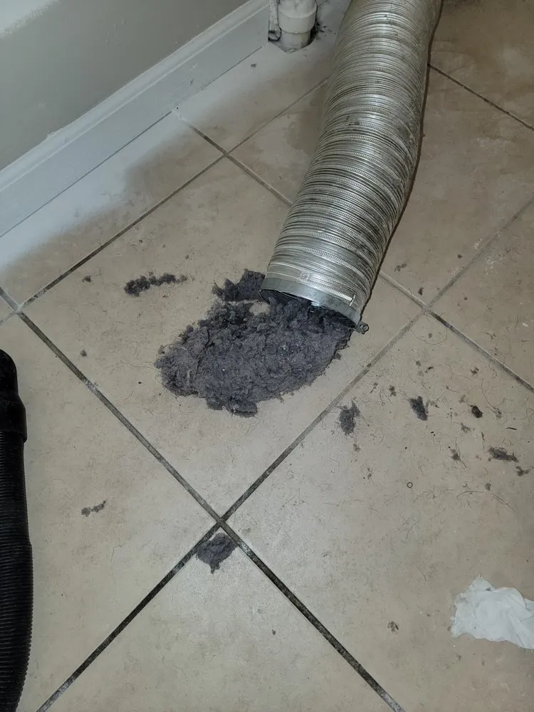 Slide of Scrubber Ducts