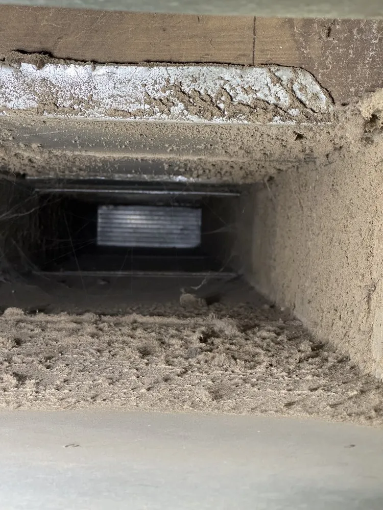 Slide of Scrubber Ducts