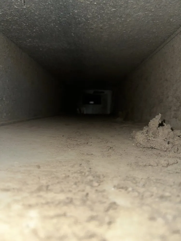 Slide of Scrubber Ducts