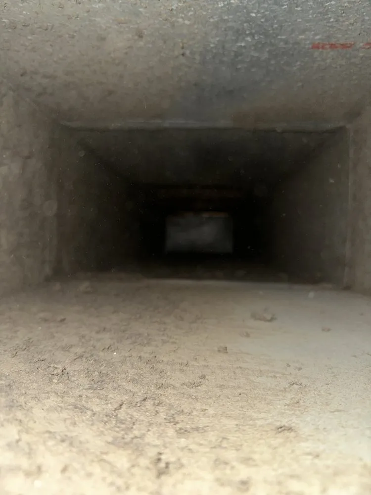 Slide of Scrubber Ducts