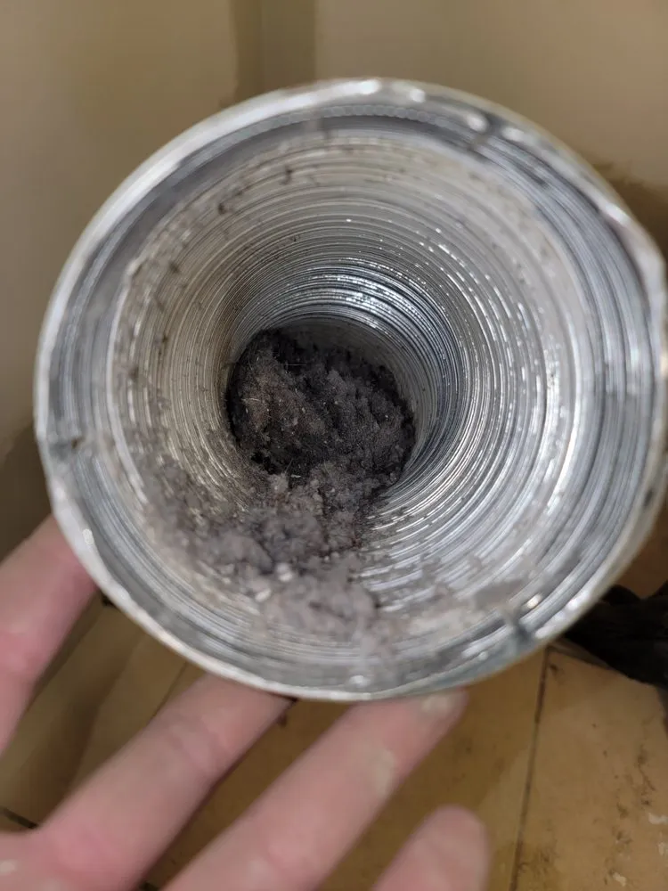 Slide of Scrubber Ducts