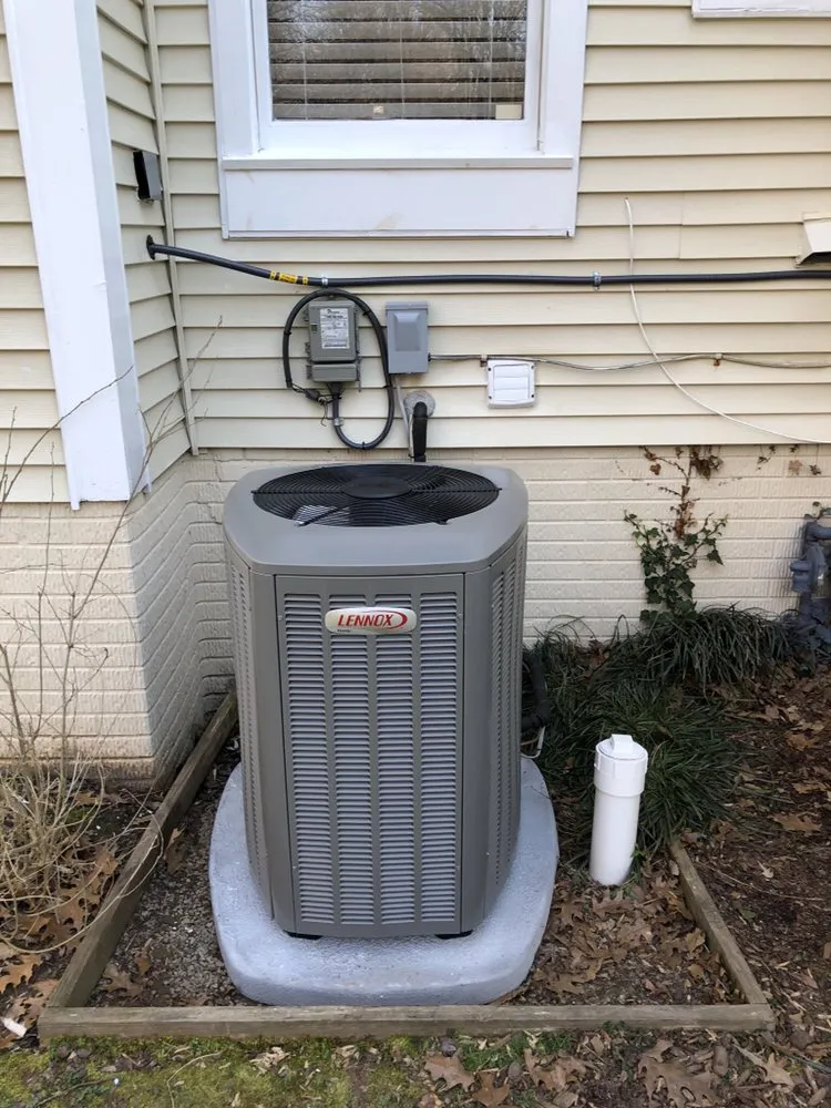 Slide of SCS Heating & Air Conditioning
