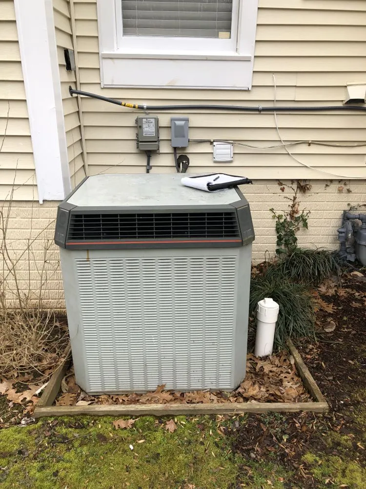 Slide of SCS Heating & Air Conditioning