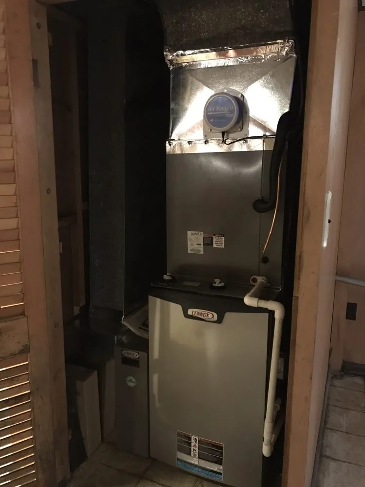 Slide of SCS Heating & Air Conditioning