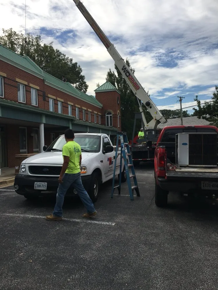 Slide of SCS Heating & Air Conditioning