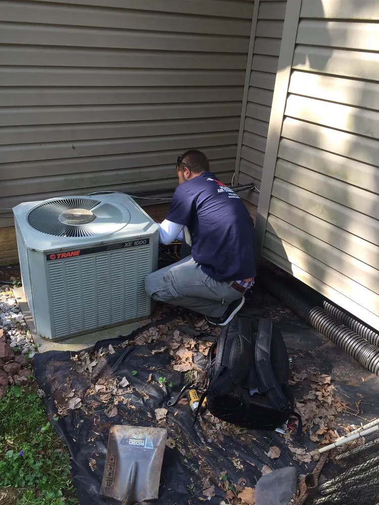 Slide of SCS Heating & Air Conditioning