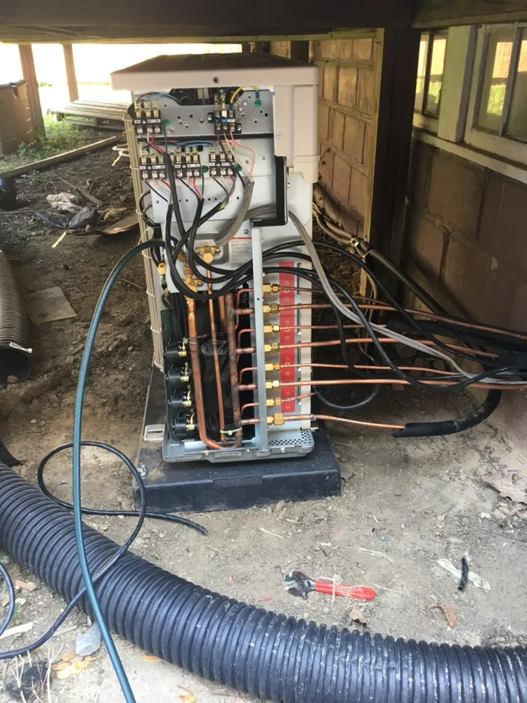 Slide of SCS Heating & Air Conditioning